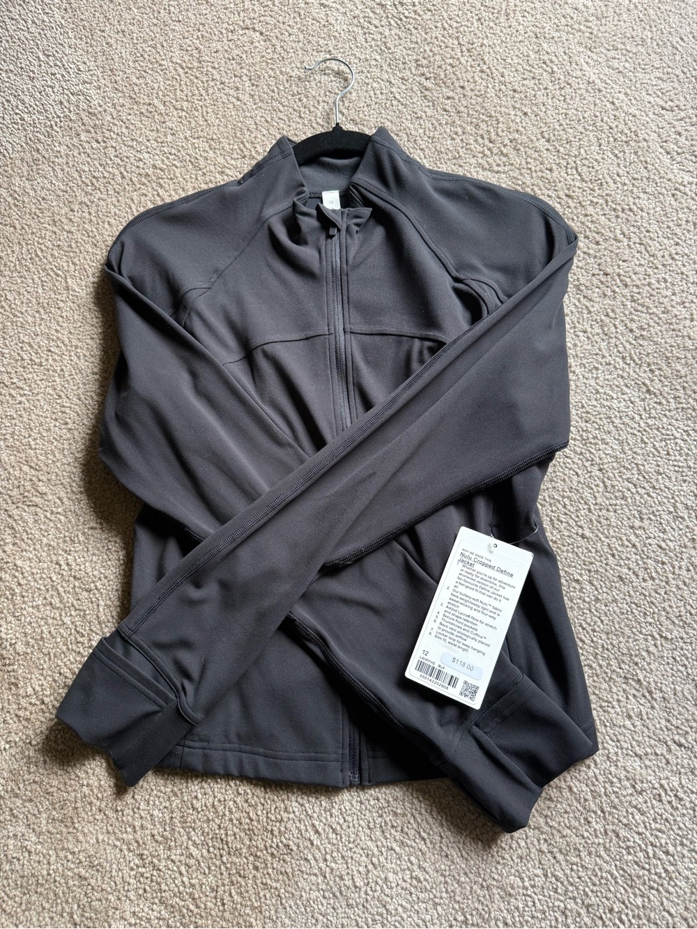 Lululemon Define Jacket